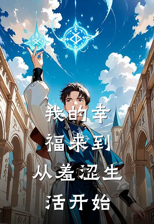 我的幸福来到，从羞涩生活开始