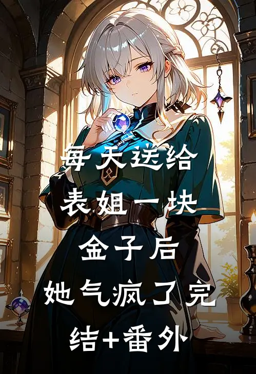 每天送给表姐一块金子后，她气疯了完结+番外