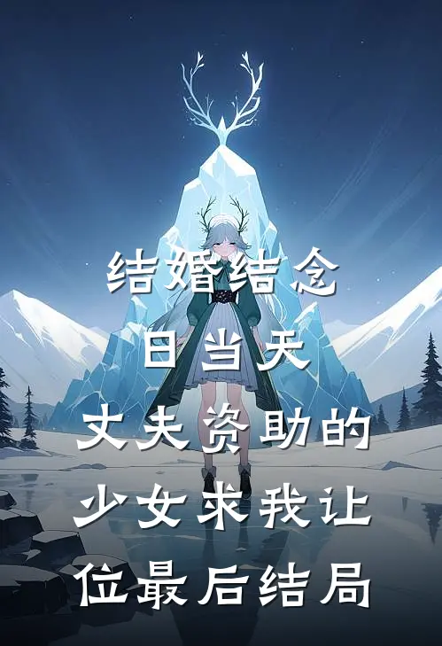 结婚结念日当天，丈夫资助的少女求我让位最后结局