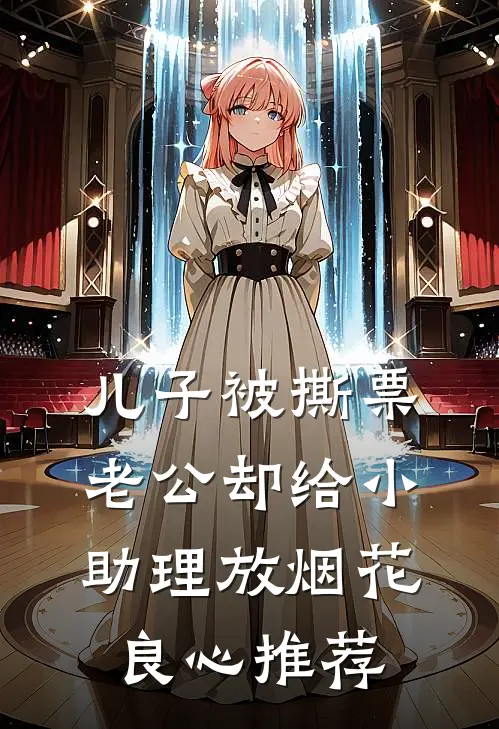 儿子被撕票，老公却给小助理放烟花良心推荐