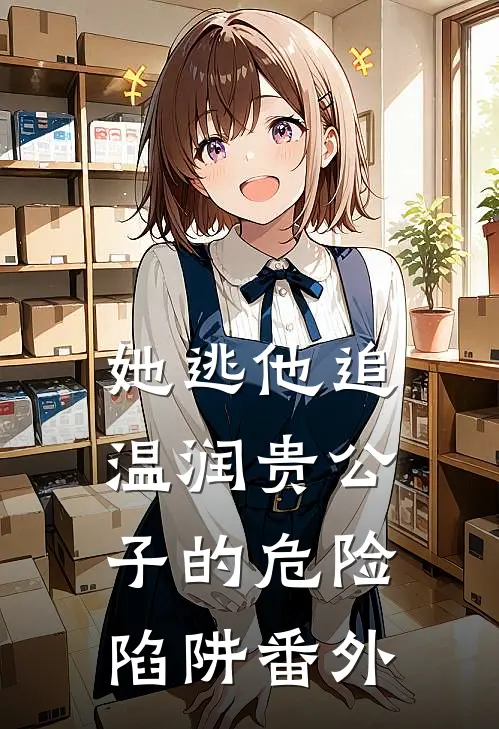 她逃他追：温润贵公子的危险陷阱番外