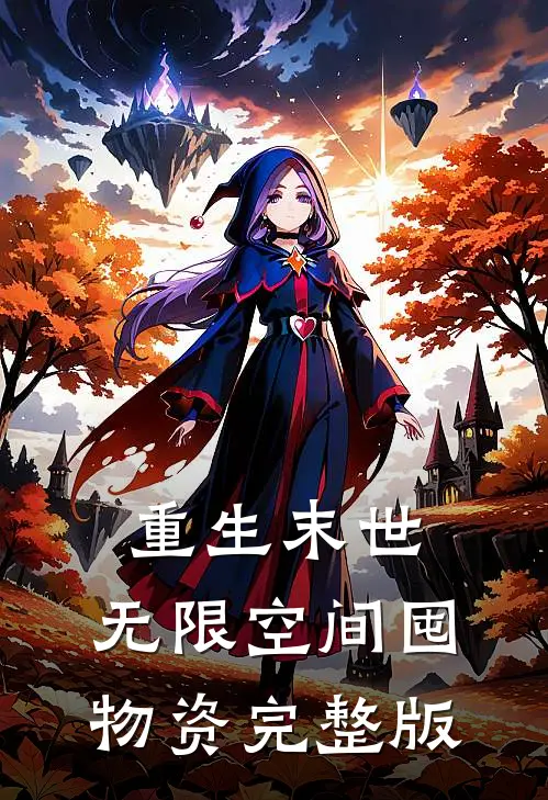 重生末世：无限空间囤物资完整版