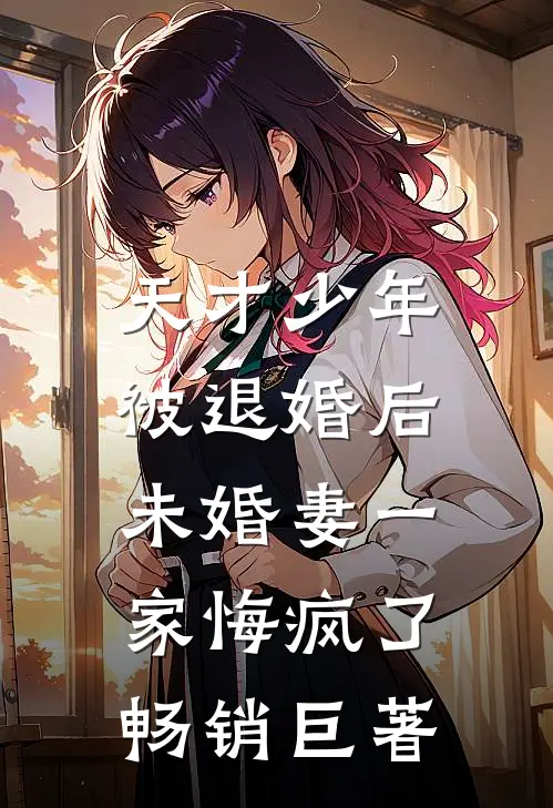 天才少年被退婚后，未婚妻一家悔疯了畅销巨著