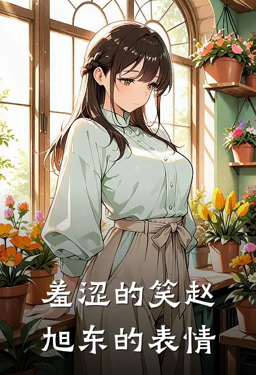 羞涩的笑赵旭东的表情