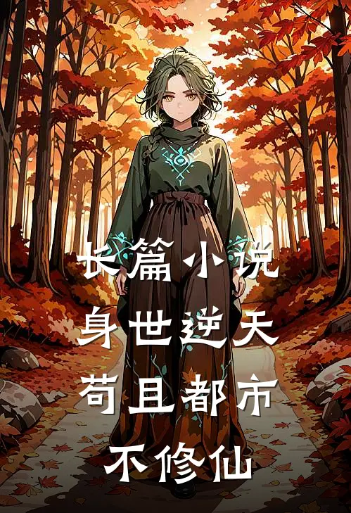 长篇小说身世逆天，苟且都市不修仙