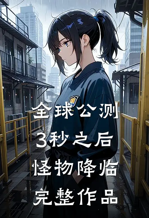 全球公测：3秒之后怪物降临完整作品