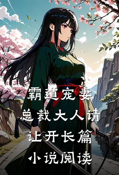 霸道宠妻：总裁大人请让开长篇小说阅读