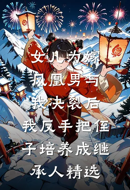 女儿为嫁凤凰男与我决裂后，我反手把侄子培养成继承人精选
