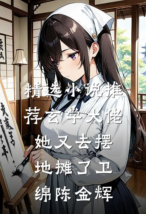 精选小说推荐玄学大佬她又去摆地摊了卫绵陈金辉