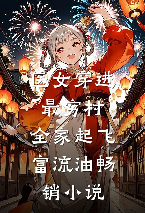 医女穿进最穷村，全家起飞富流油畅销小说