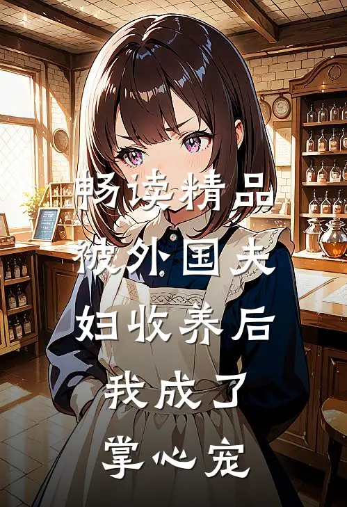 畅读精品被外国夫妇收养后，我成了掌心宠