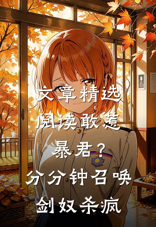 文章精选阅读敢惹暴君？分分钟召唤剑奴杀疯