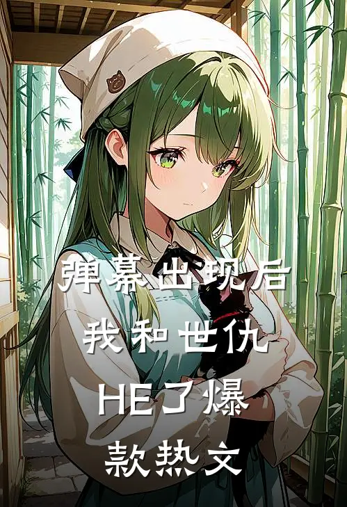 弹幕出现后，我和世仇HE了爆款热文