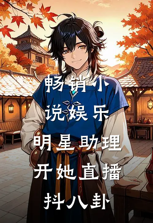 畅销小说娱乐：明星助理开她直播抖八卦