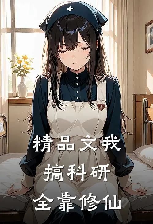 精品文我搞科研，全靠修仙