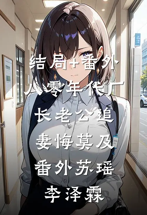 结局+番外八零年代厂长老公追妻悔莫及： 番外苏瑶李泽霖