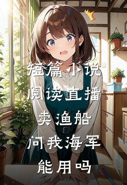 短篇小说阅读直播卖渔船，问我海军能用吗