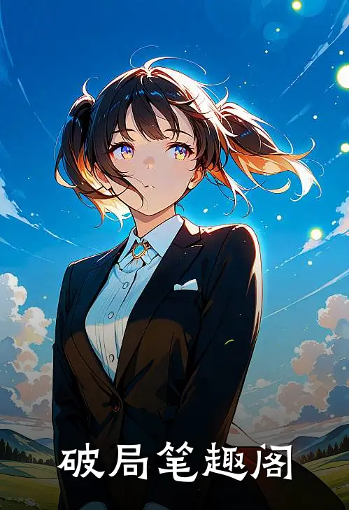 破局笔趣阁