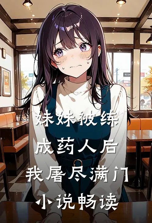 妹妹被练成药人后，我屠尽满门小说畅读