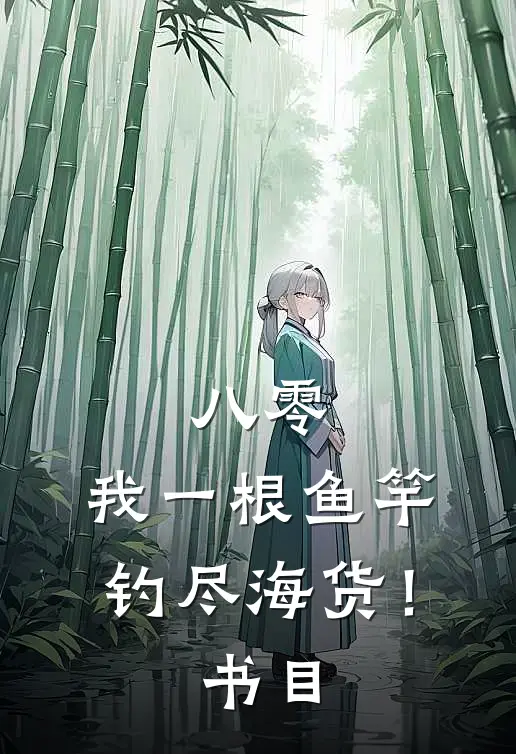 八零：我一根鱼竿，钓尽海货！书目