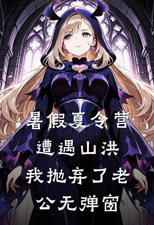 暑假夏令营遭遇山洪，我抛弃了老公无弹窗