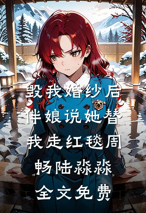 毁我婚纱后，伴娘说她替我走红毯周畅陆淼淼全文免费