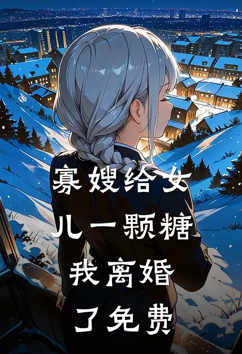 寡嫂给女儿一颗糖，我离婚了免费