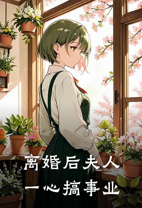 离婚后夫人一心搞事业