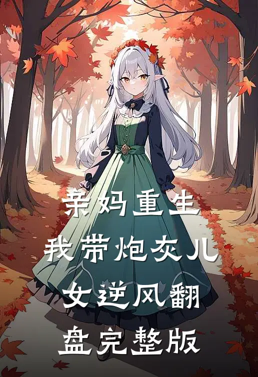 亲妈重生：我带炮灰儿女逆风翻盘完整版