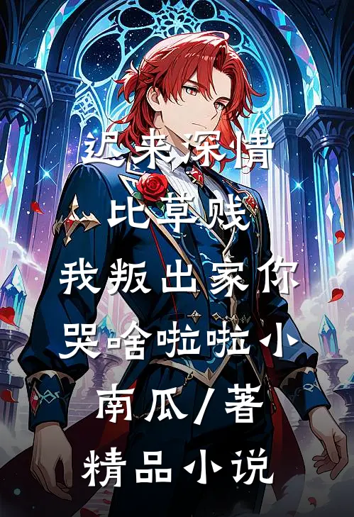 迟来深情比草贱,我叛出家你哭啥啦啦小南瓜 / 著精品小说