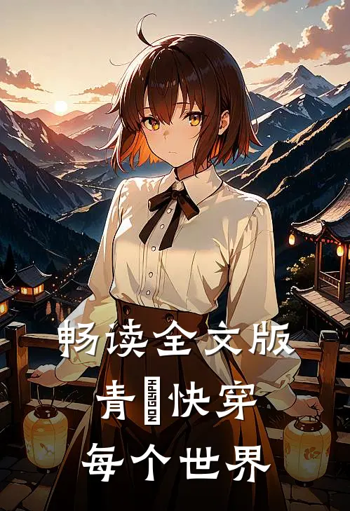 畅读全文版青祎快穿每个世界