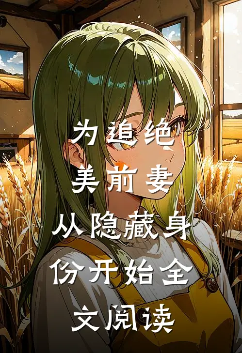 为追绝美前妻，从隐藏身份开始全文阅读