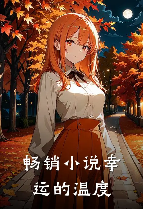 畅销小说幸运的温度