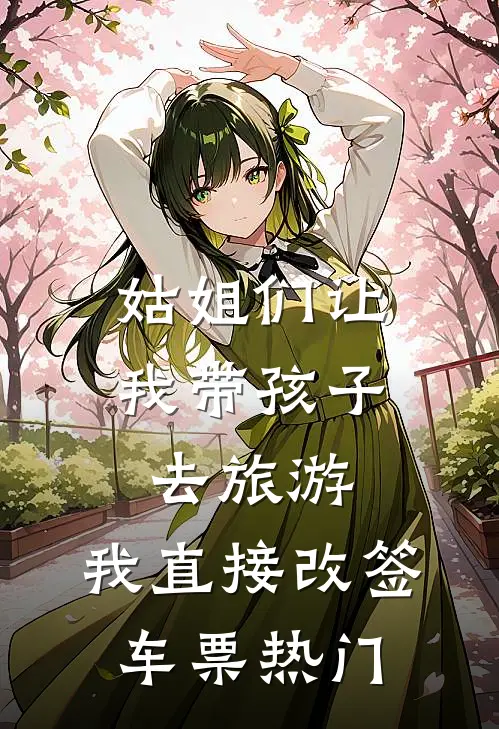 姑姐们让我带孩子去旅游，我直接改签车票热门