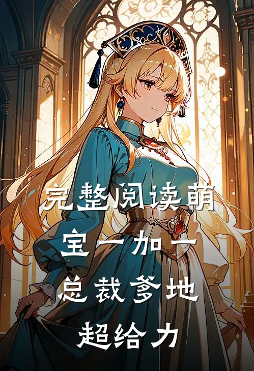完整阅读萌宝一加一：总裁爹地超给力