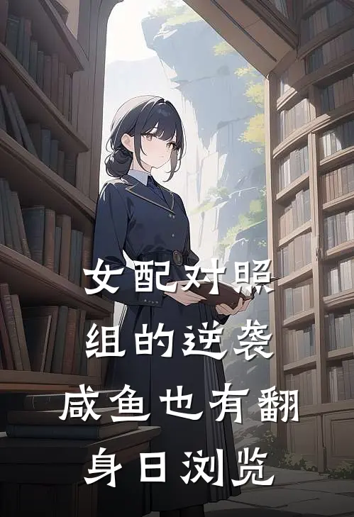 女配对照组的逆袭：咸鱼也有翻身日浏览