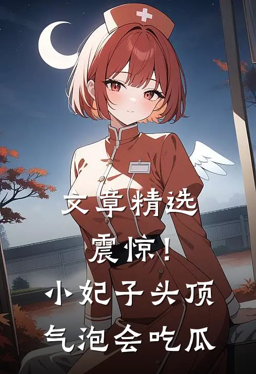 文章精选震惊！小妃子头顶气泡，会吃瓜