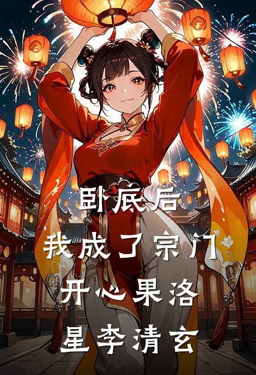 卧底后，我成了宗门开心果洛星李清玄