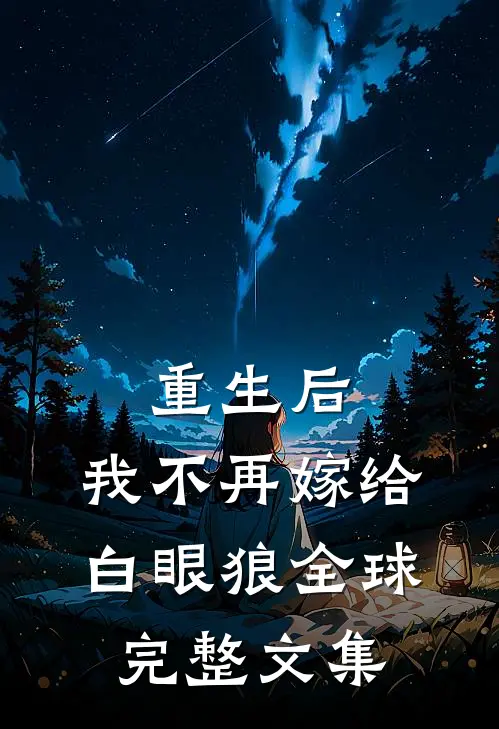 重生后，我不再嫁给白眼狼全球完整文集
