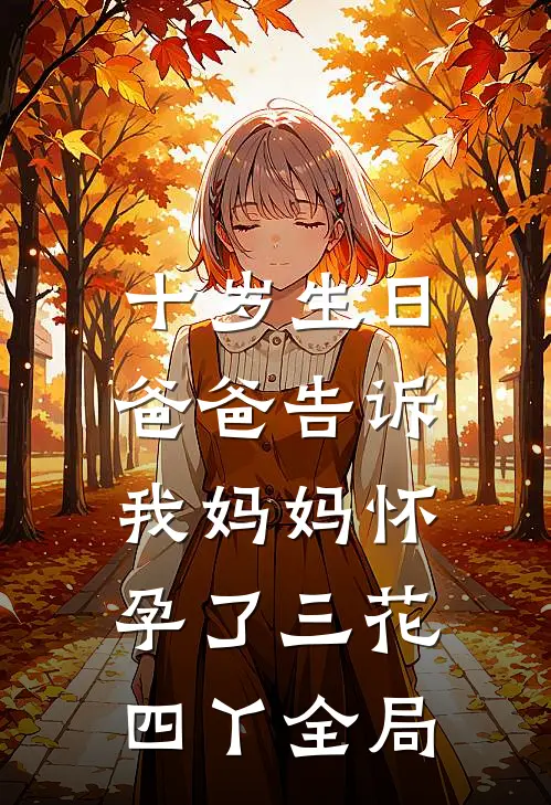 十岁生日，爸爸告诉我妈妈怀孕了三花四丫全局