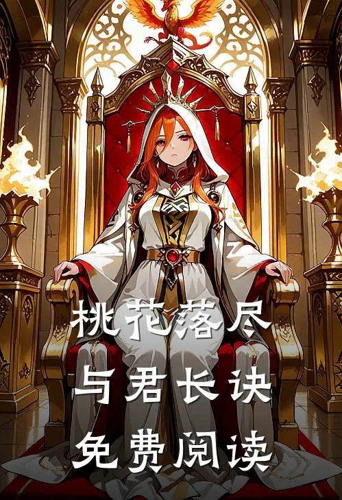 桃花落尽，与君长诀免费阅读