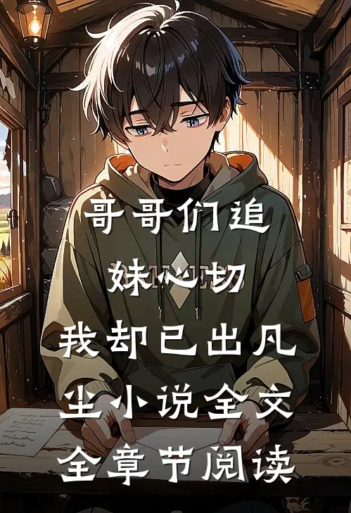 哥哥们追妹心切，我却已出凡尘小说全文全章节阅读
