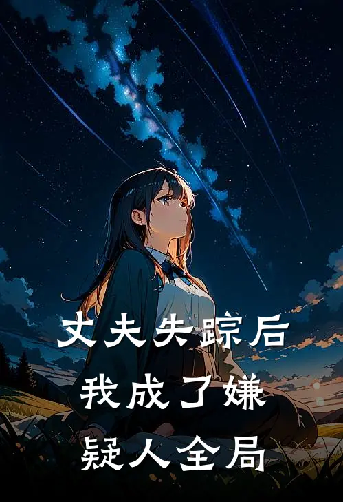 丈夫失踪后我成了嫌疑人全局