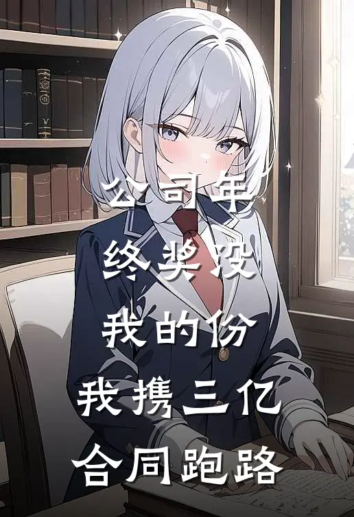 公司年终奖没我的份，我携三亿合同跑路