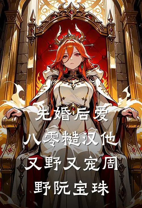 先婚后爱：八零糙汉他又野又宠周野阮宝珠
