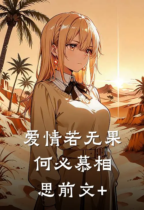 爱情若无果，何必慕相思前文+