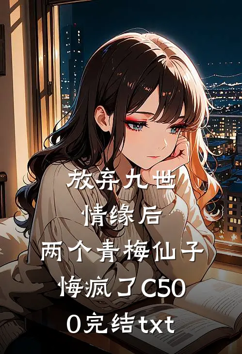 放弃九世情缘后，两个青梅仙子悔疯了C500完结txt