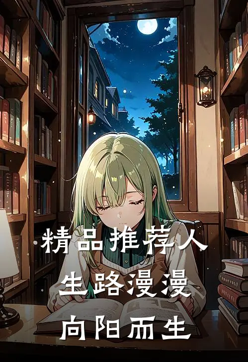 精品推荐人生路漫漫向阳而生