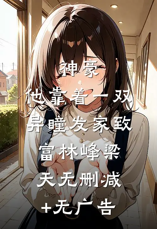 神豪：他靠着一双异瞳发家致富林峰梁天无删减+无广告