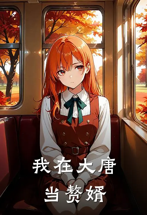 我在大唐当赘婿